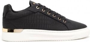 Mallet Low-top sneakers Zwart