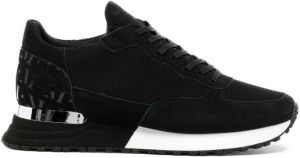 Mallet Low-top sneakers Zwart