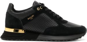 Mallet Luxe Runner sneakers Zwart
