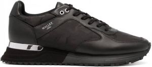 Mallet Luxe Runner sneakers Zwart
