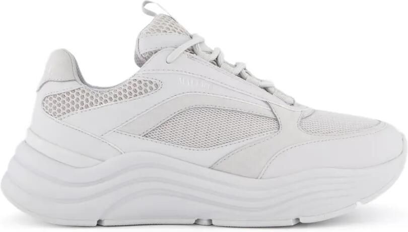 Mallet Cyrus 2.0 Triple sneakers Wit