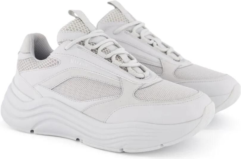 Mallet Cyrus 2.0 Triple sneakers Wit - Foto 5