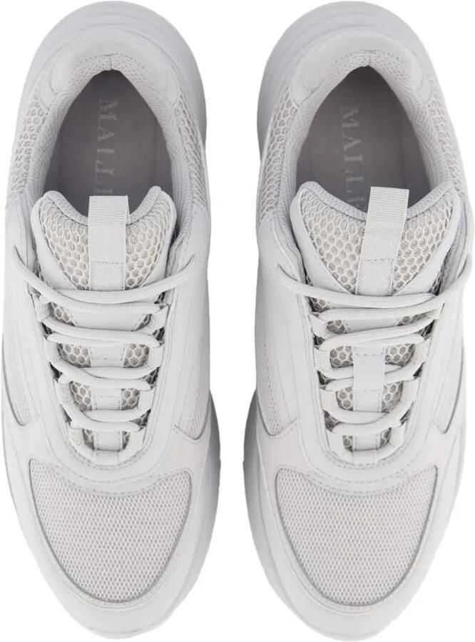 Mallet Cyrus 2.0 Triple sneakers Wit - Foto 4