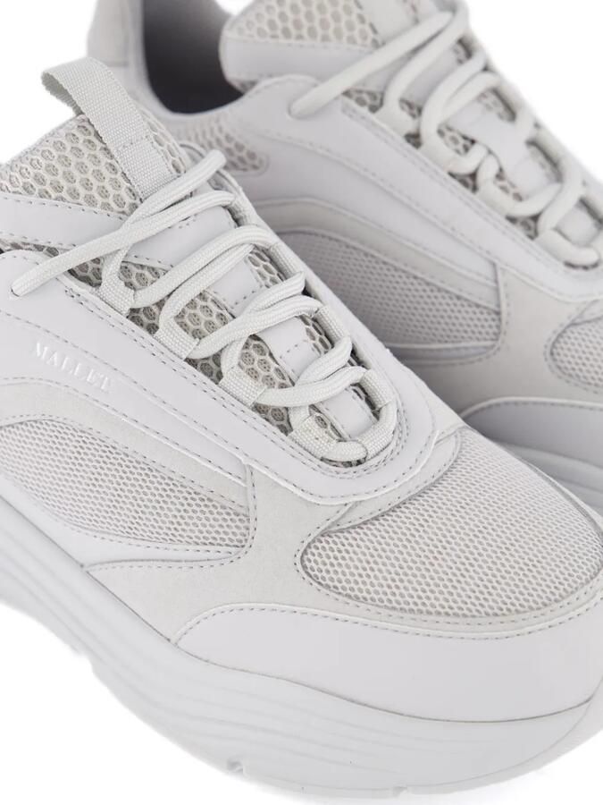 Mallet Cyrus 2.0 Triple sneakers Wit - Foto 3