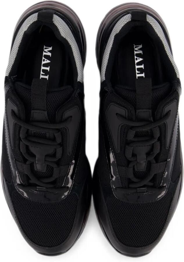 Mallet Cyrus Gas sneakers Zwart - Foto 3