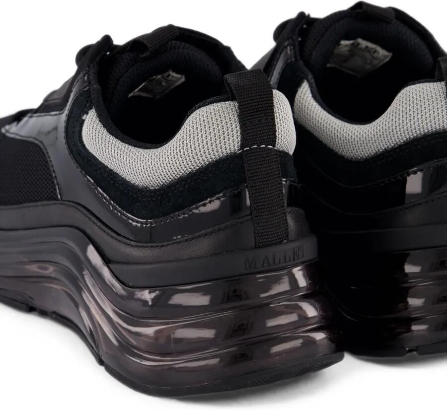 Mallet Cyrus Gas sneakers Zwart - Foto 2