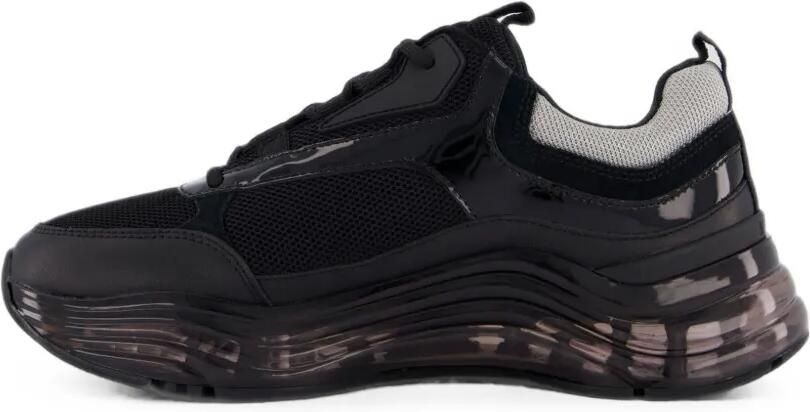 Mallet Cyrus Gas sneakers Zwart - Foto 5