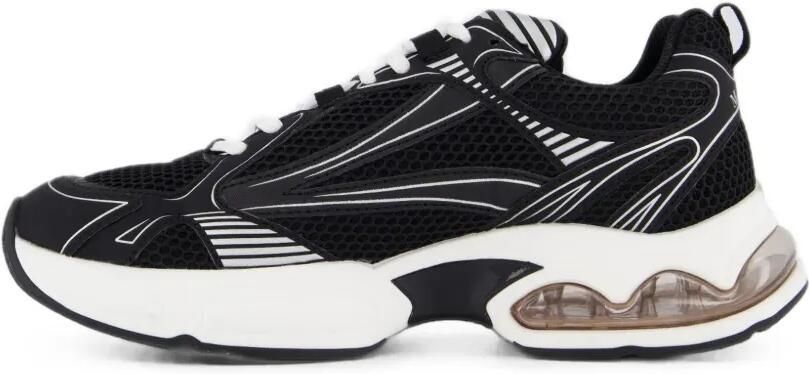 Mallet Jupiter panelled sneakers Zwart - Foto 5