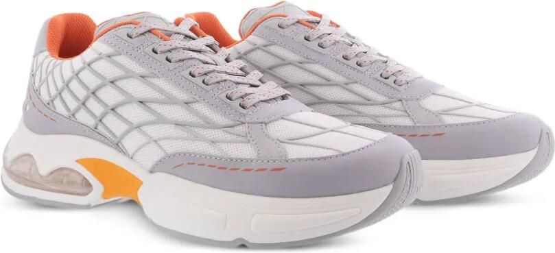 Mallet Neptune sneakers Wit - Foto 4