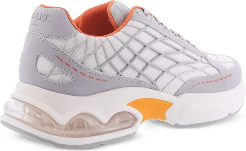 Mallet Neptune sneakers Wit - Foto 3