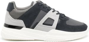 Mallet Marquess sneakers met mesh vlak Grijs