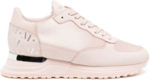 Mallet Popham low-top sneakers Roze