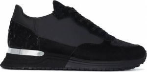 Mallet Popham low-top sneakers Zwart