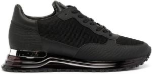 Mallet Popham low-top sneakers Zwart