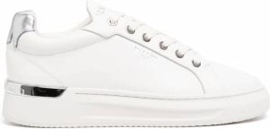 Mallet Sneakers met logoprint Wit