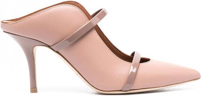 Malone Souliers Maureen muiltjes Beige