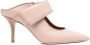 Malone Souliers Leren muiltjes Beige - Thumbnail 1