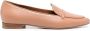 Malone Souliers Bruni leren loafers Beige - Thumbnail 1