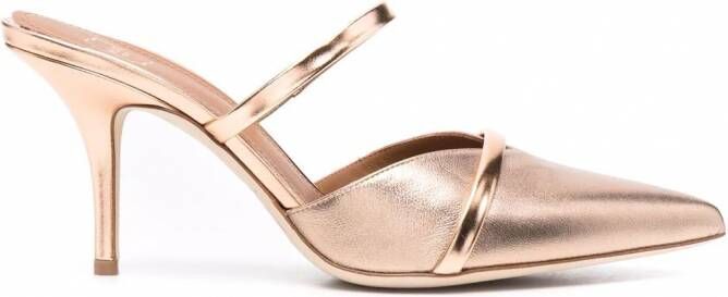 Malone Souliers Frankie pumps Metallic