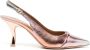 Malone Souliers Jama leren sandalen Roze - Thumbnail 1