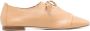 Malone Souliers June leren loafers Beige - Thumbnail 1