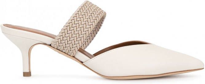 Malone Souliers Maisie muiltjes Beige