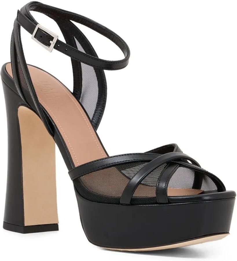 Malone Souliers 125 mm Sylvie sandalen Zwart - Foto 2
