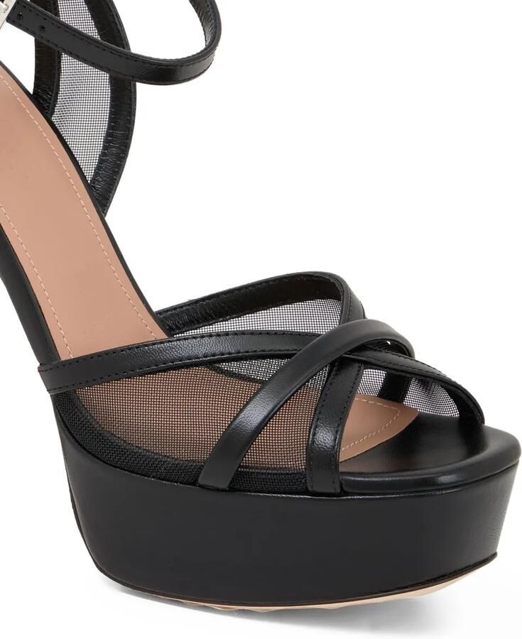 Malone Souliers 125 mm Sylvie sandalen Zwart - Foto 3
