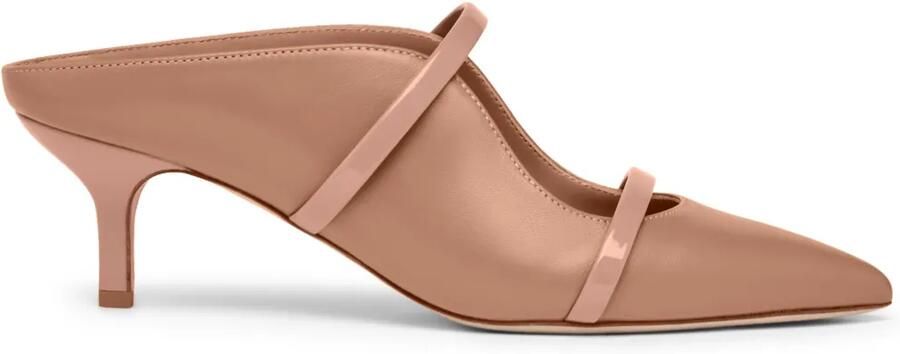 Malone Souliers 45mm Maureen muiltjes Roze