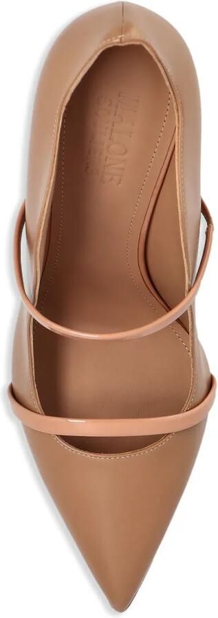 Malone Souliers 85 mm Maureen pumps Bruin - Foto 5