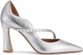 Malone Souliers Bettina pumps verfraaid met kristallen Zilver - Zilver