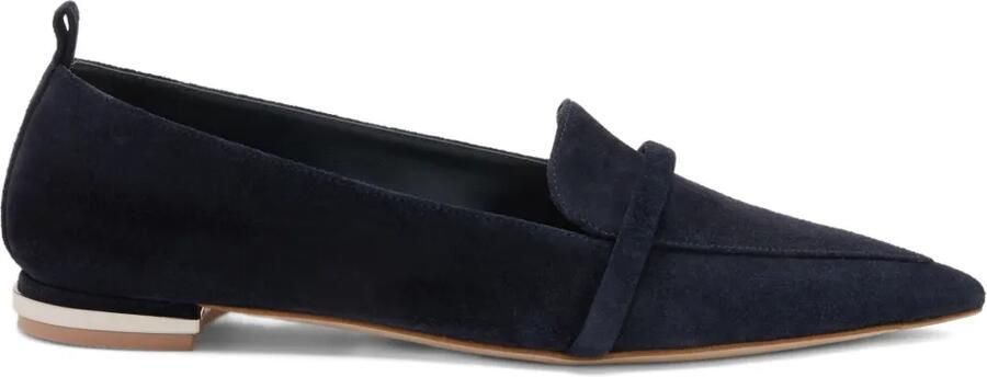 Malone Souliers Dora loafers Blauw