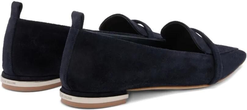 Malone Souliers Dora loafers Blauw - Foto 4
