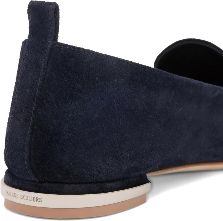 Malone Souliers Dora loafers Blauw - Foto 2
