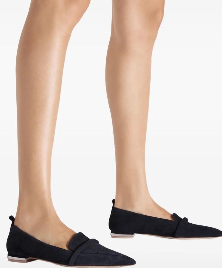 Malone Souliers Dora loafers Blauw - Foto 3