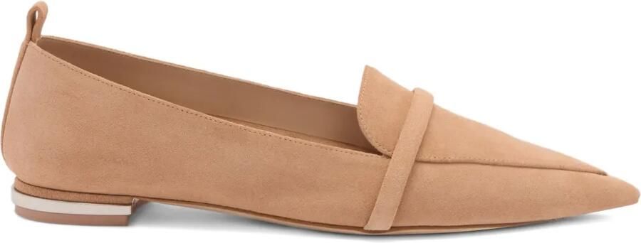 Malone Souliers Dora loafers Bruin