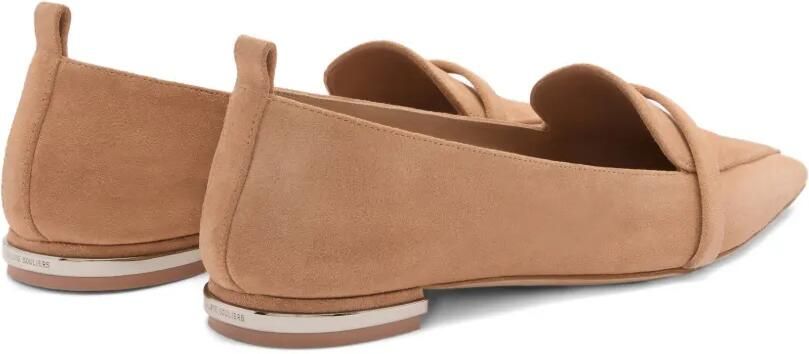 Malone Souliers Dora loafers Bruin - Foto 4