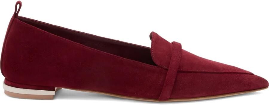 Malone Souliers Dora loafers Rood