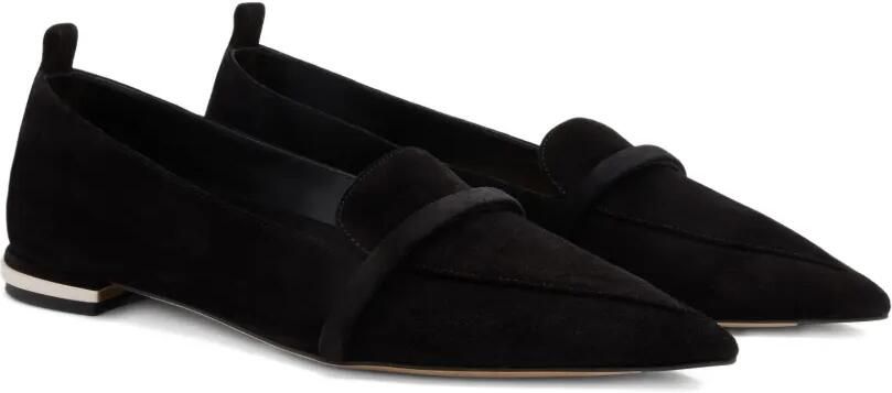 Malone Souliers Dora loafers Zwart - Foto 4