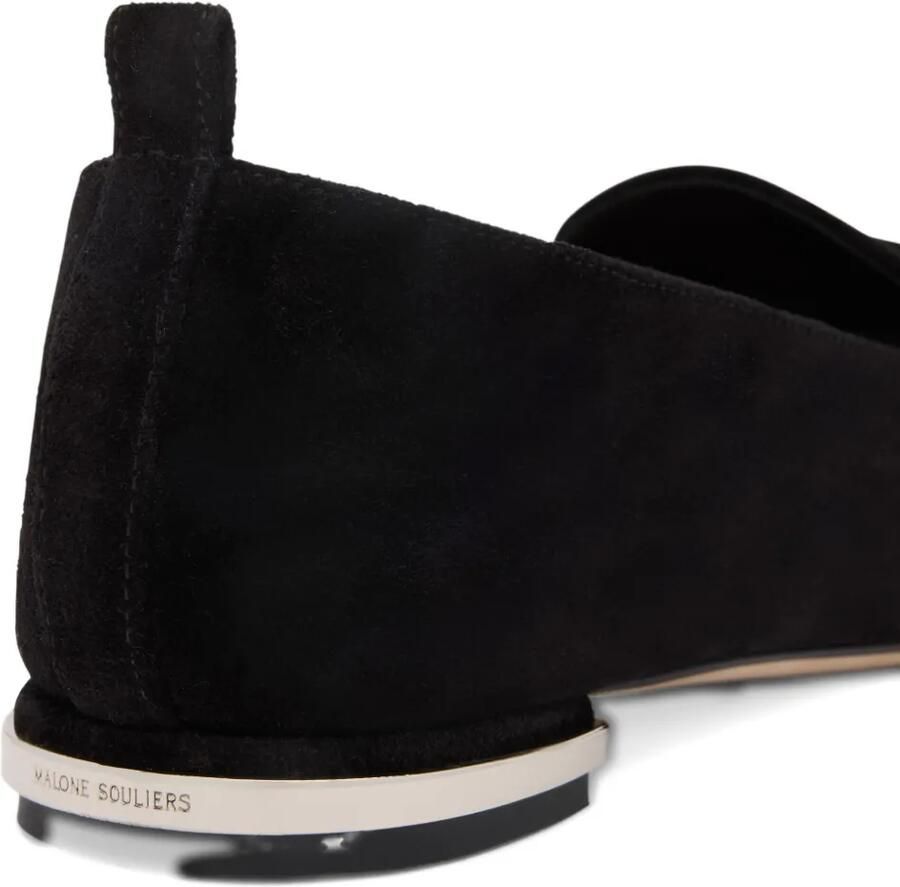 Malone Souliers Dora loafers Zwart - Foto 2