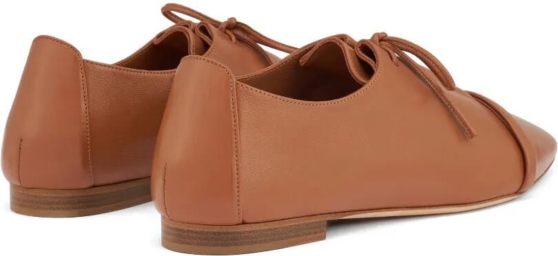 Malone Souliers Jean leren loafers Beige - Foto 4