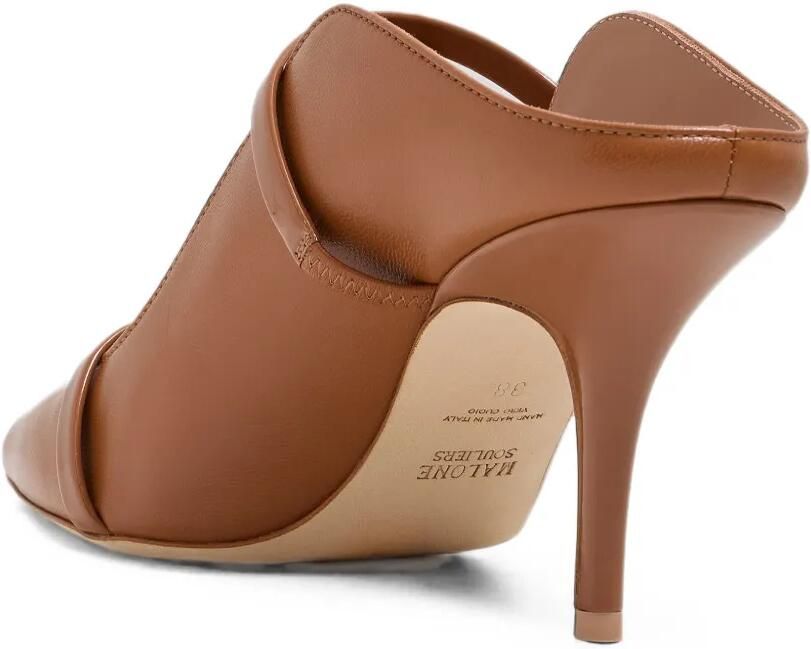 Malone Souliers Maureen leather mules Bruin - Foto 3