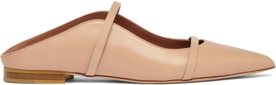 Malone Souliers Maureen muiltjes Beige