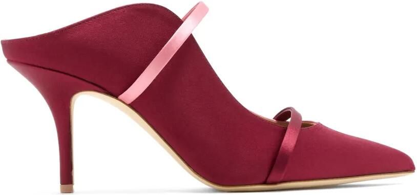 Malone Souliers Maureen muiltjes Rood