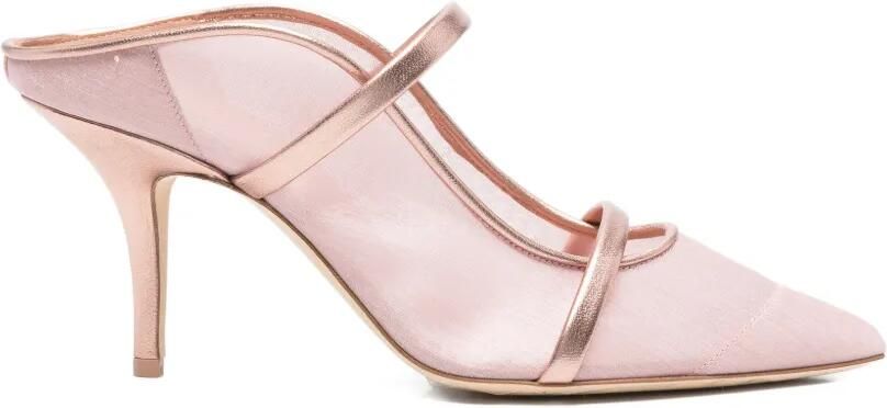 Malone Souliers Maureen muiltjes Roze