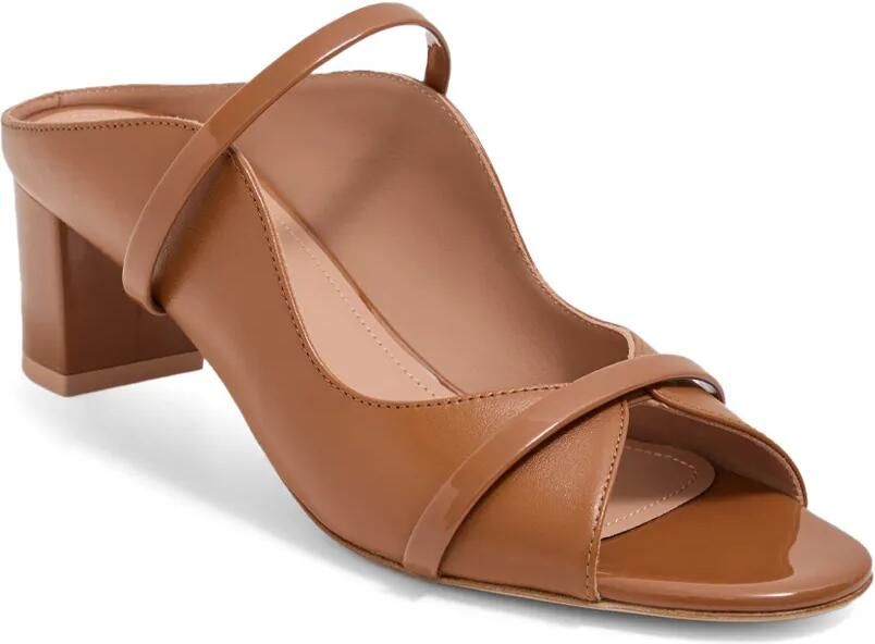 Malone Souliers Norah leather sandals Bruin