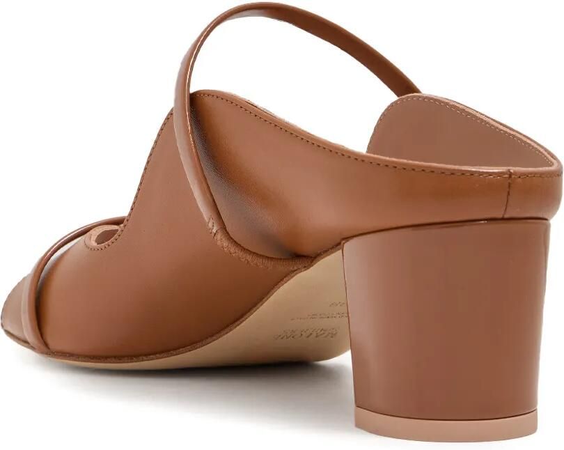 Malone Souliers Norah leather sandals Bruin - Foto 3