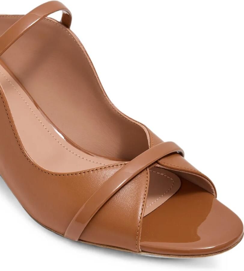 Malone Souliers Norah leather sandals Bruin - Foto 2
