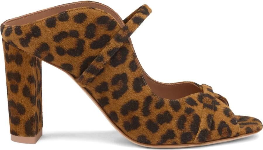 Malone Souliers Norah sandalen Bruin