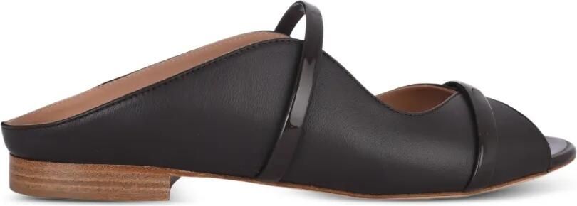 Malone Souliers Norah sandalen met bandje Zwart